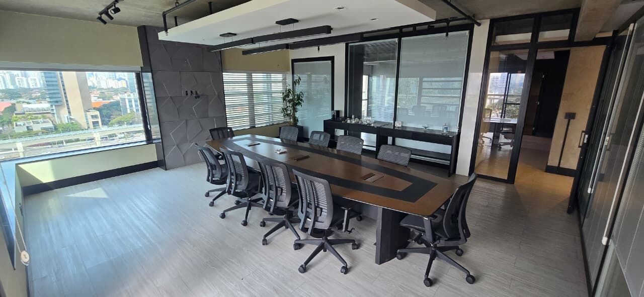 Conj. Comercial para Venda - Real Parque