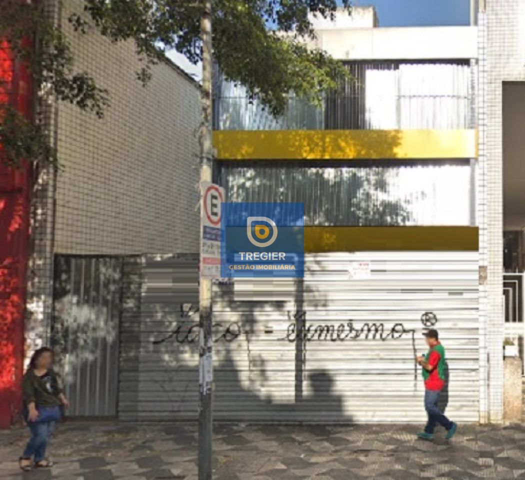 Prédio para Venda - Vila Buarque
