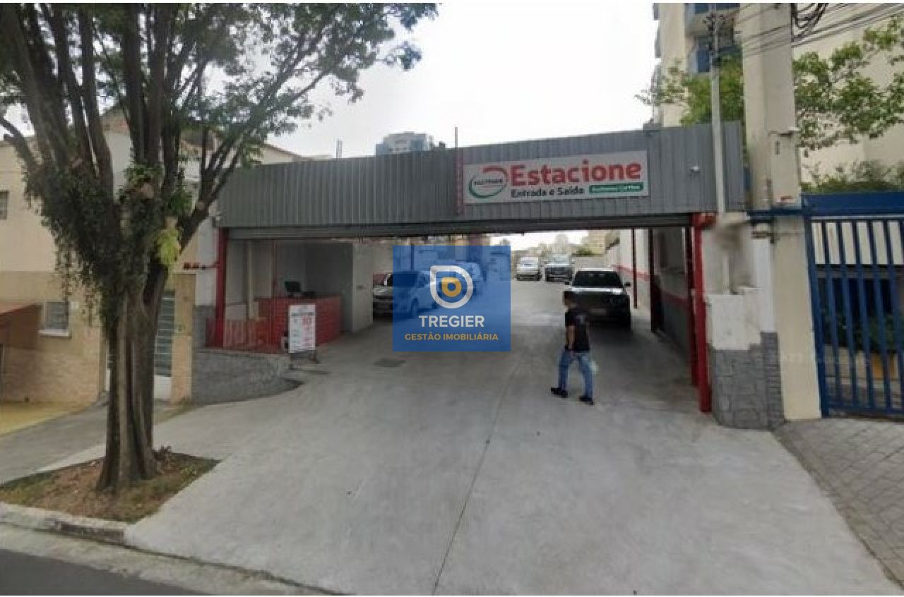 Terreno para Venda - Vila Pompéia