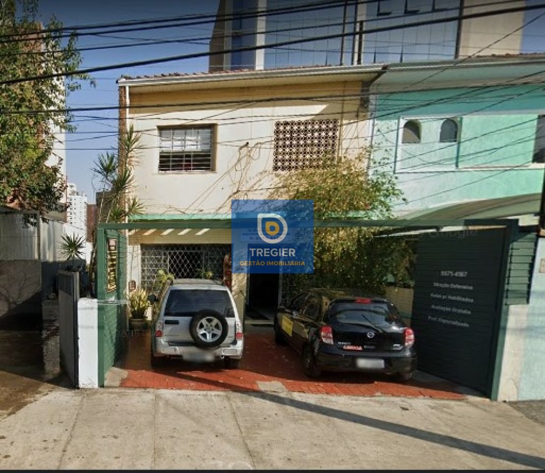 Casa Comercial para Venda - Vila Mariana