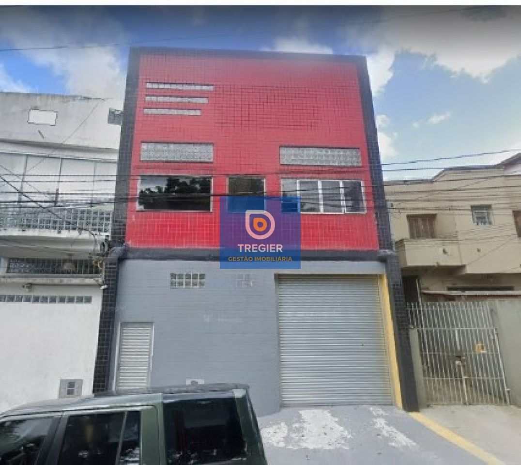 Prédio para Venda - Vila Romana