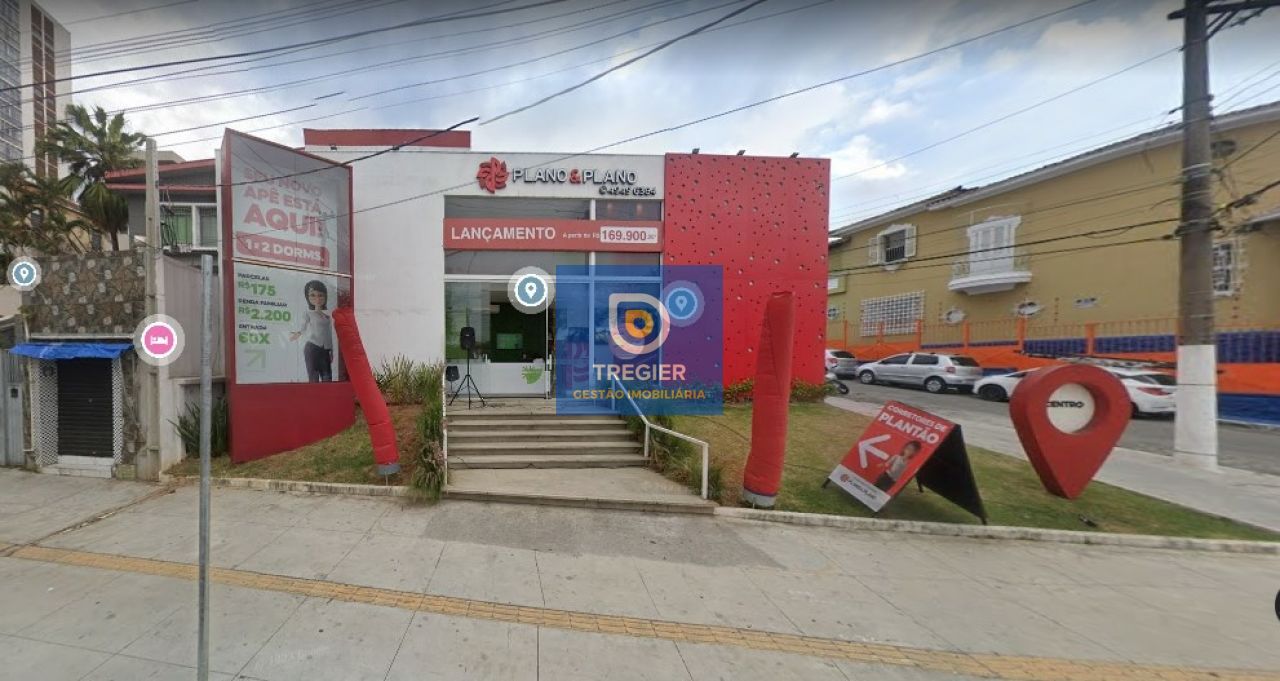 Loja para Venda - Vila Monumento