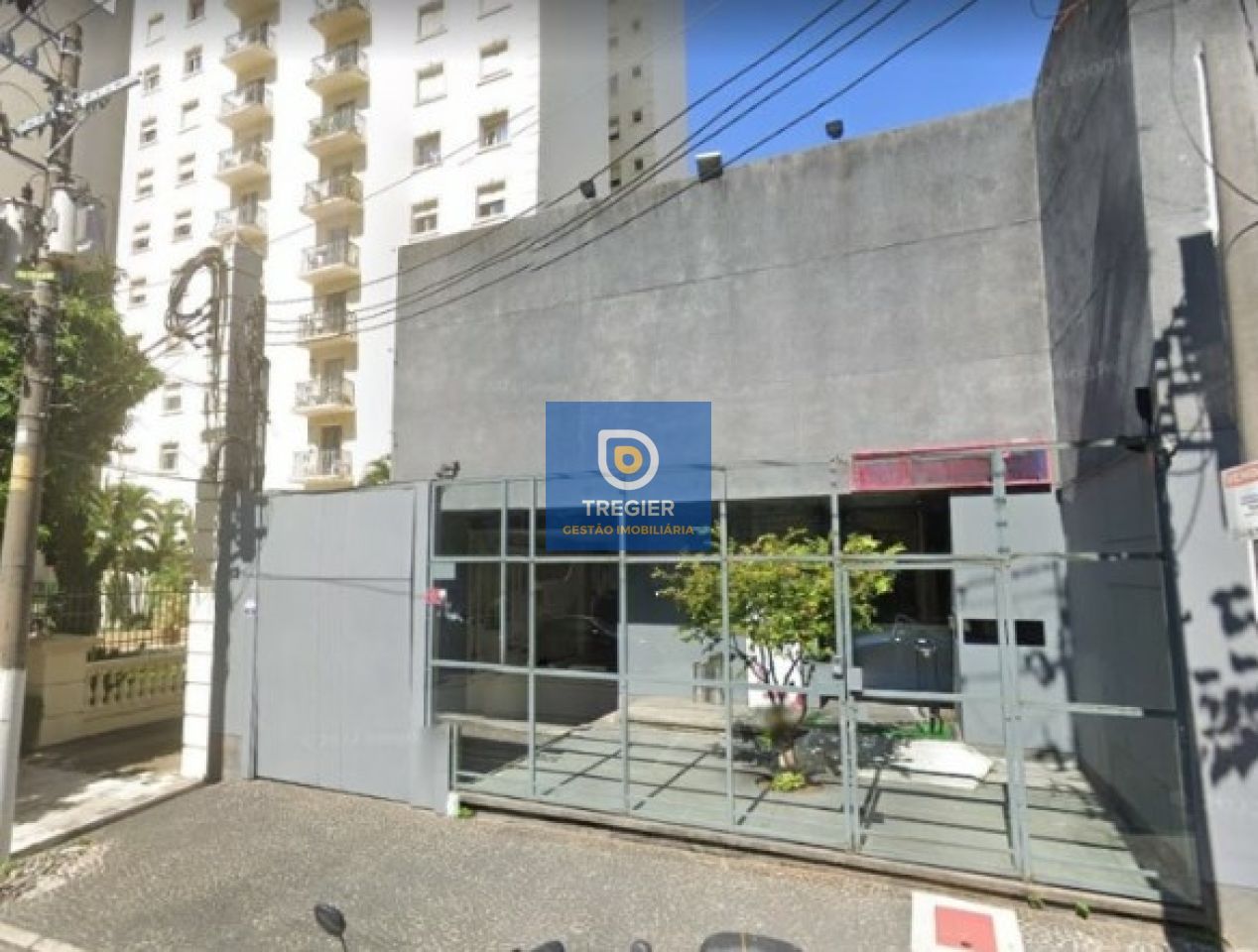 Galpão para Venda - Cerqueira César