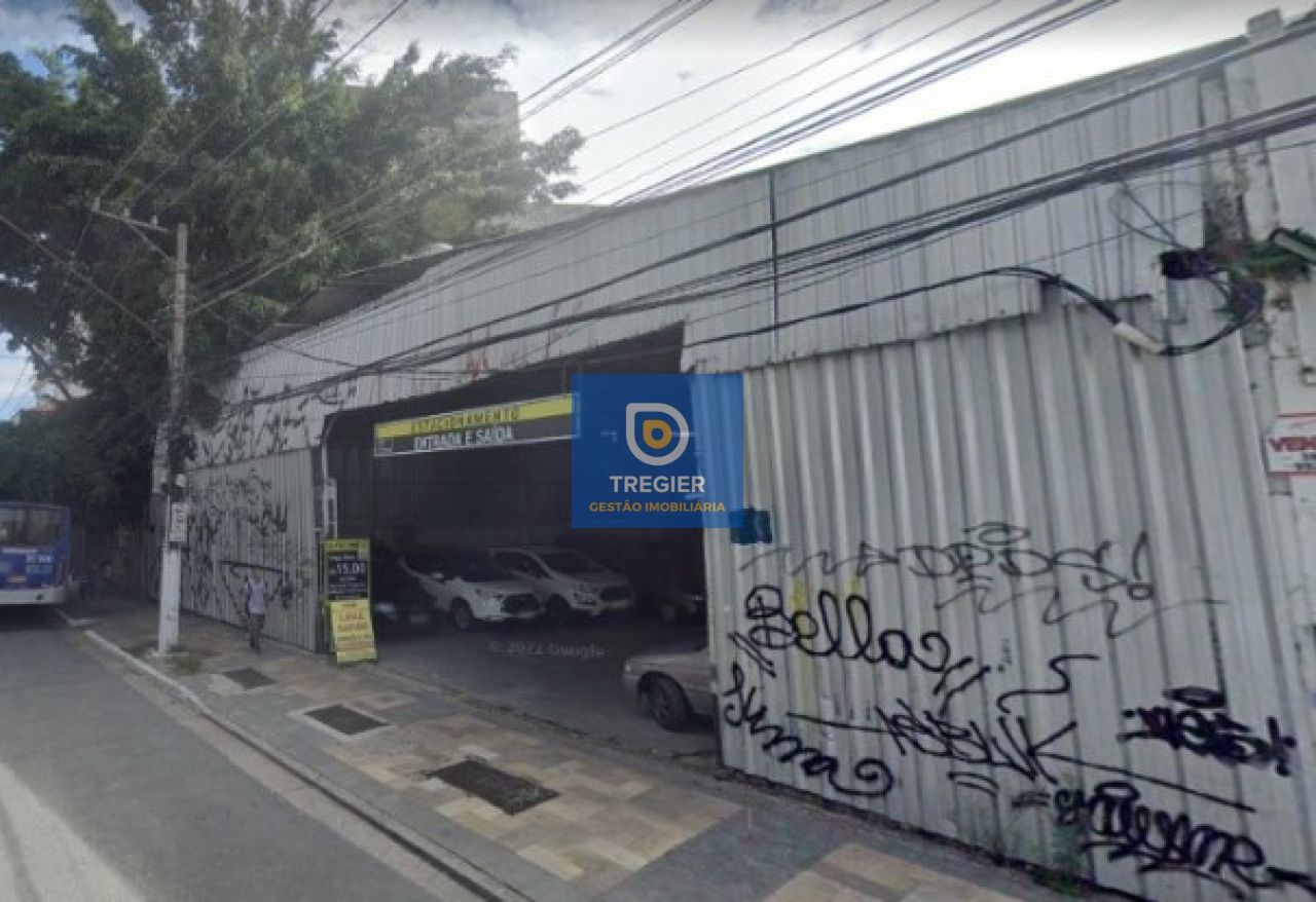 Terreno para Venda - Pinheiros