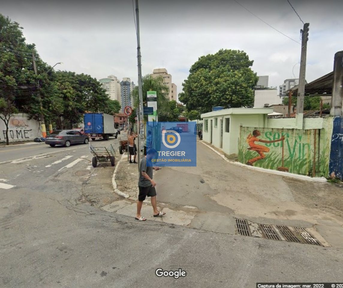 Terreno para Venda - Vila Madalena