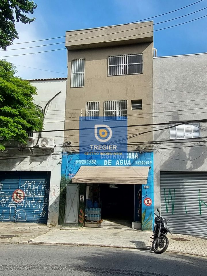 Prédio para Venda - Vila Leopoldina