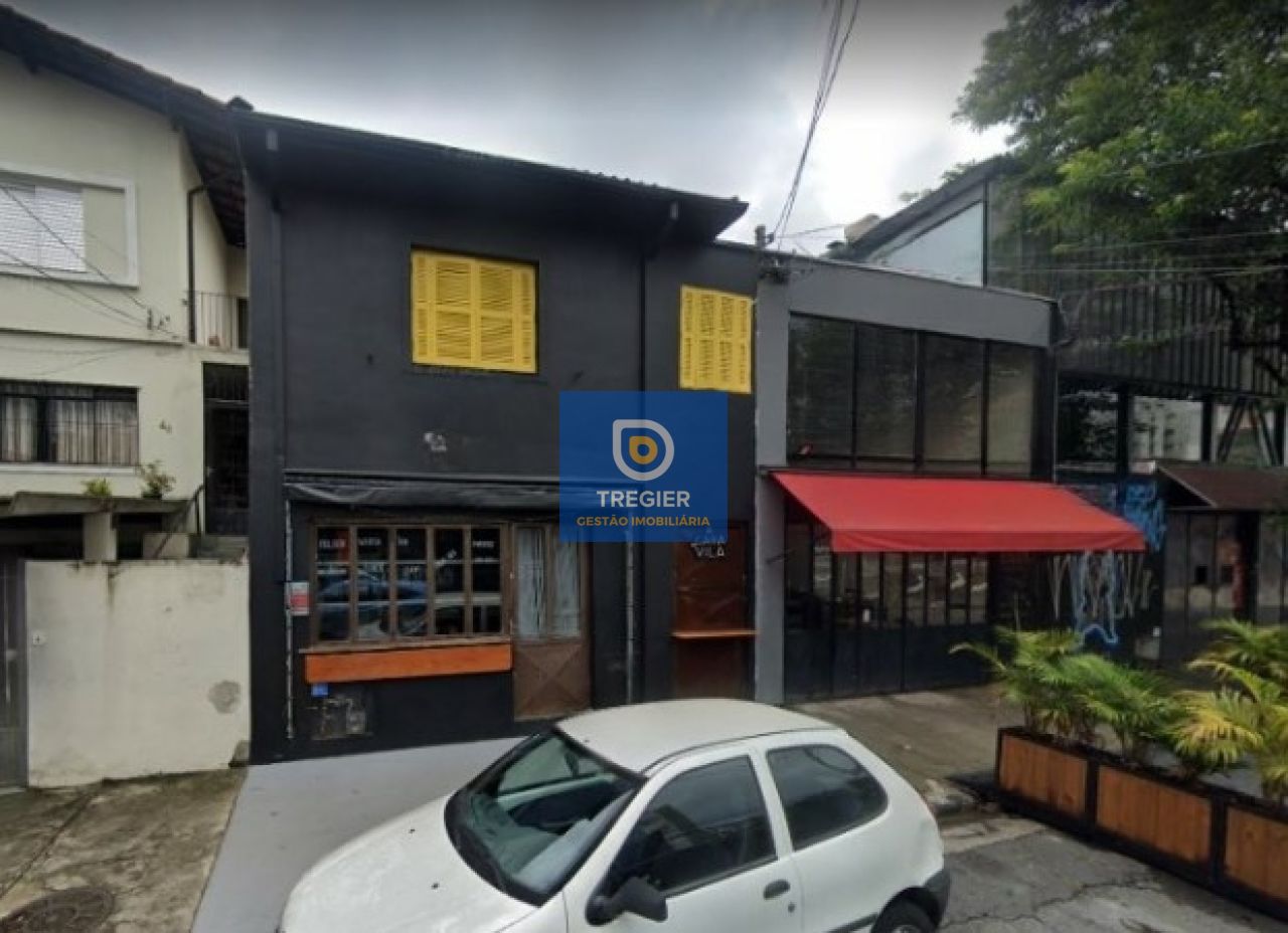 Casa Comercial para Venda - Vila Madalena