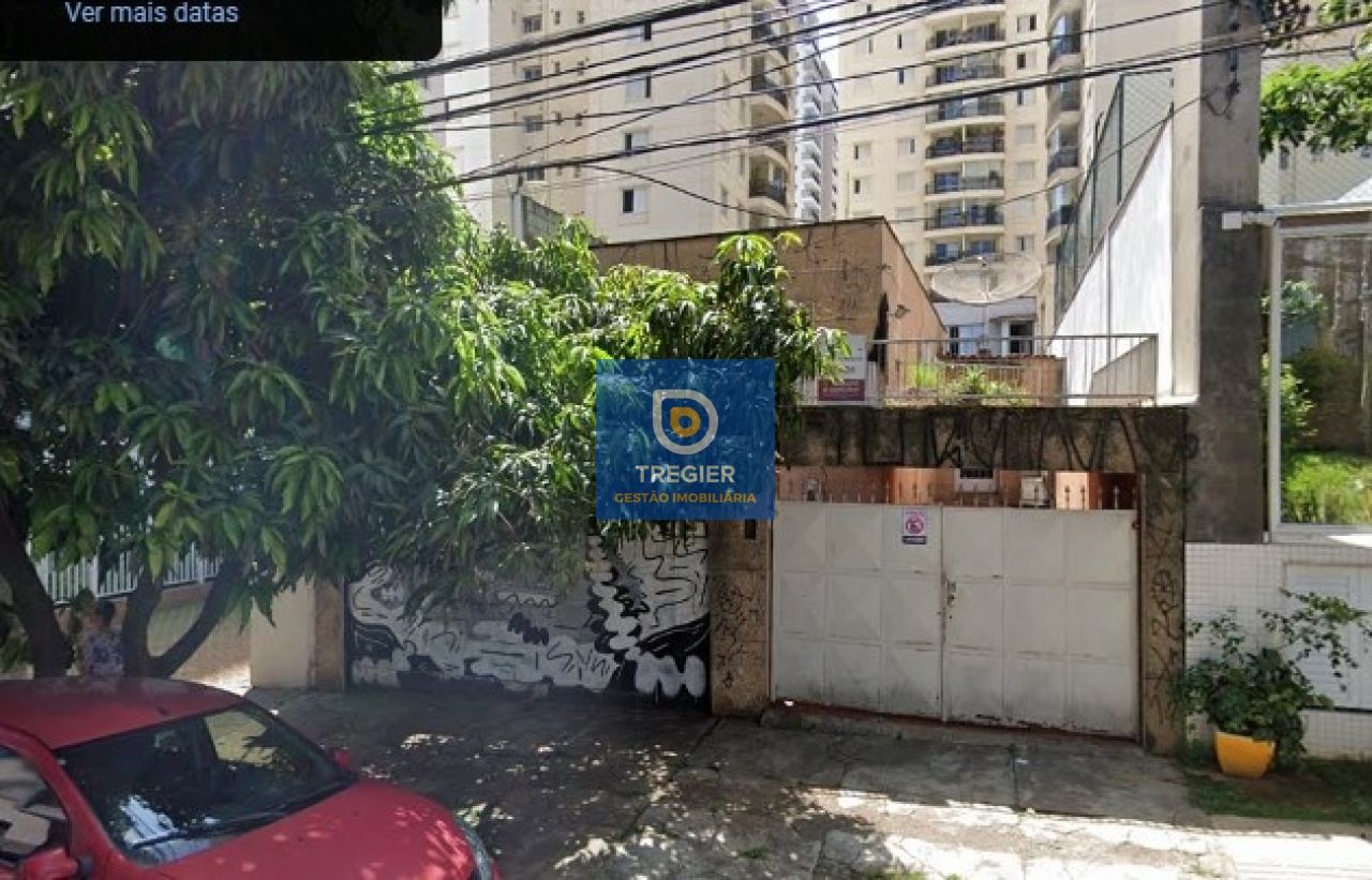 Terreno para Venda - Vila Pompéia