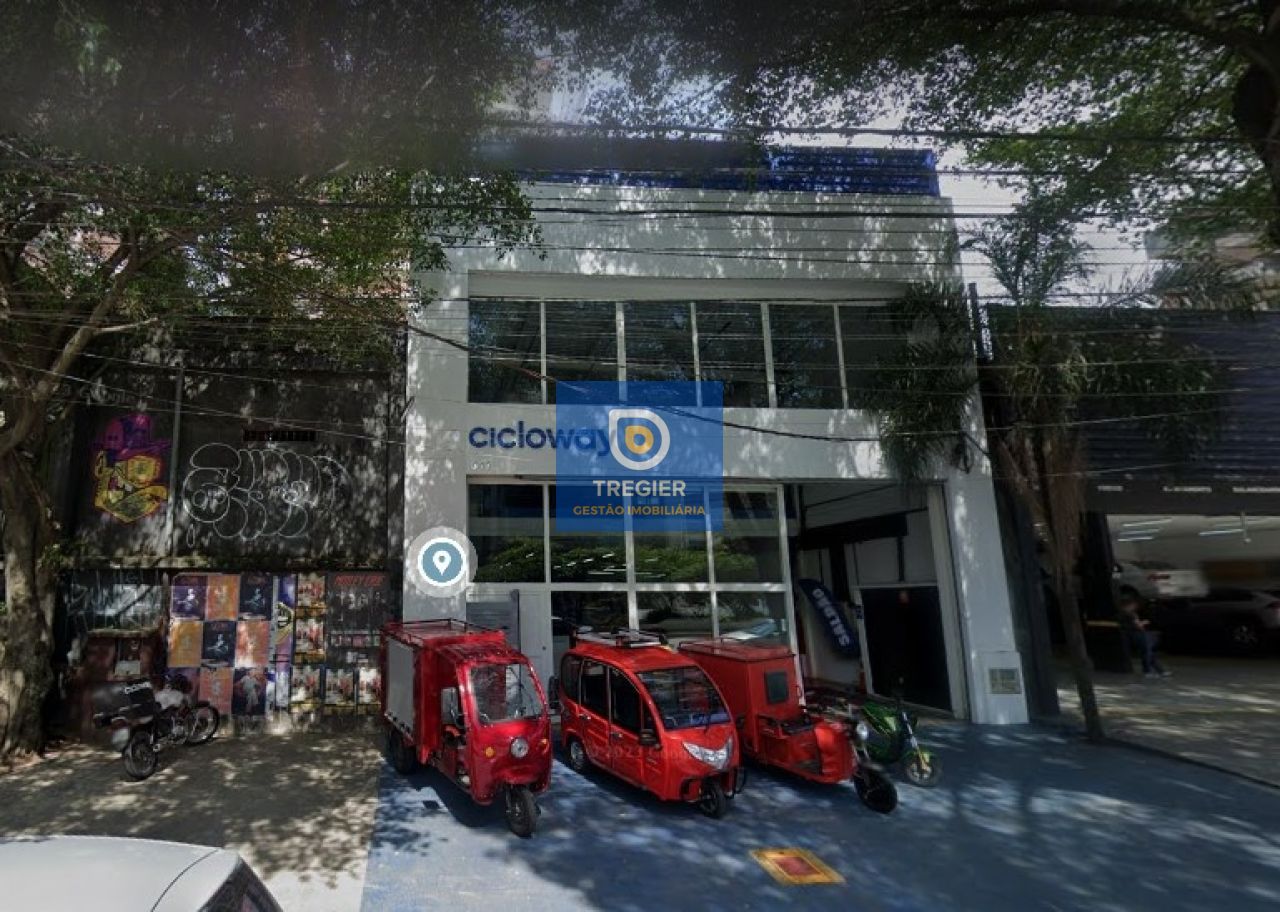 Prédio para Venda - Pinheiros