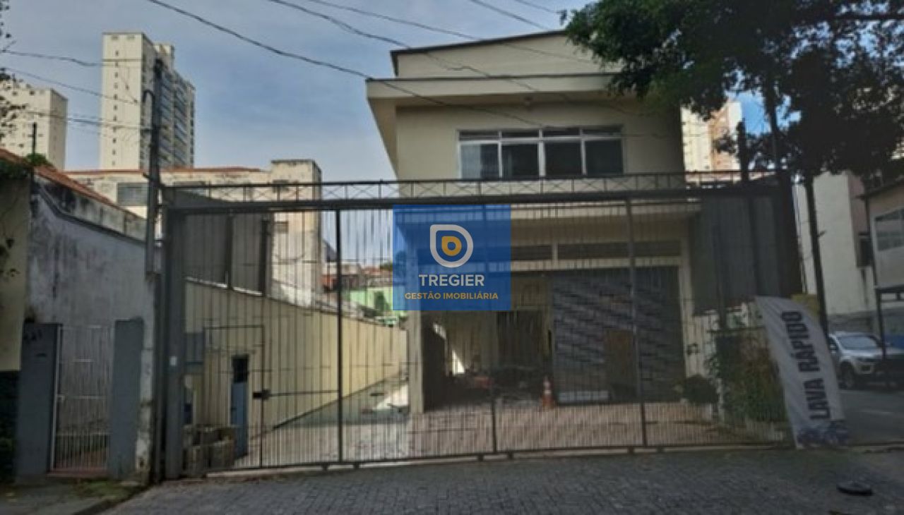 Prédio para Venda - Vila Romana