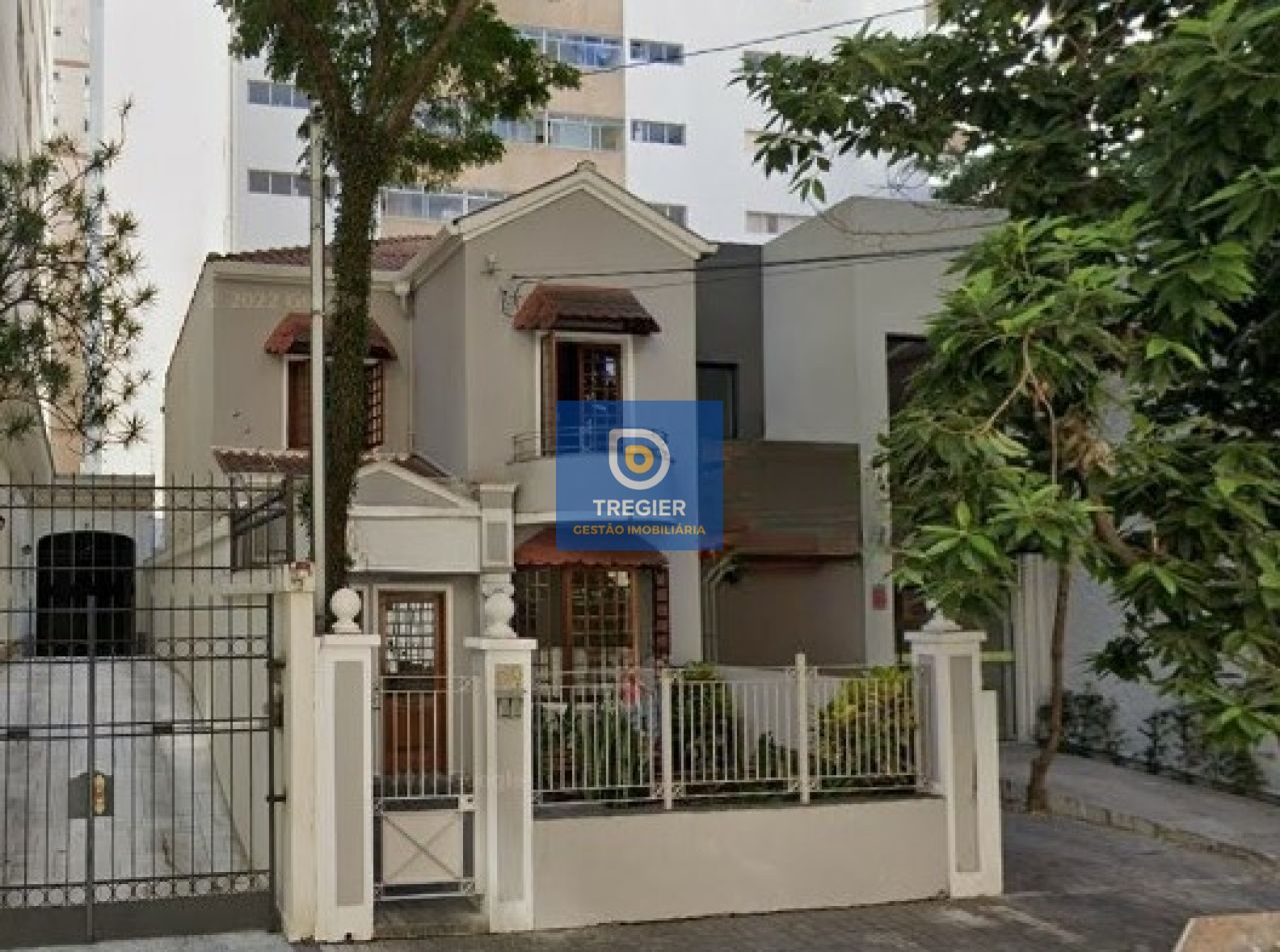 Casa Comercial para Venda - Cerqueira César