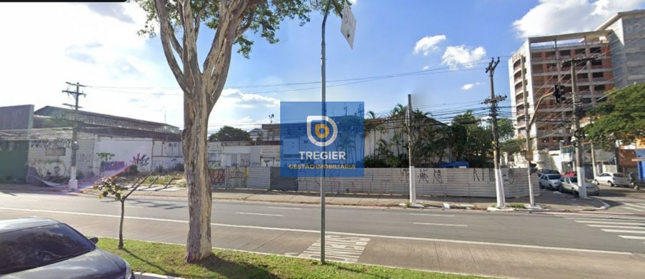 Terreno para Venda - Barra Funda