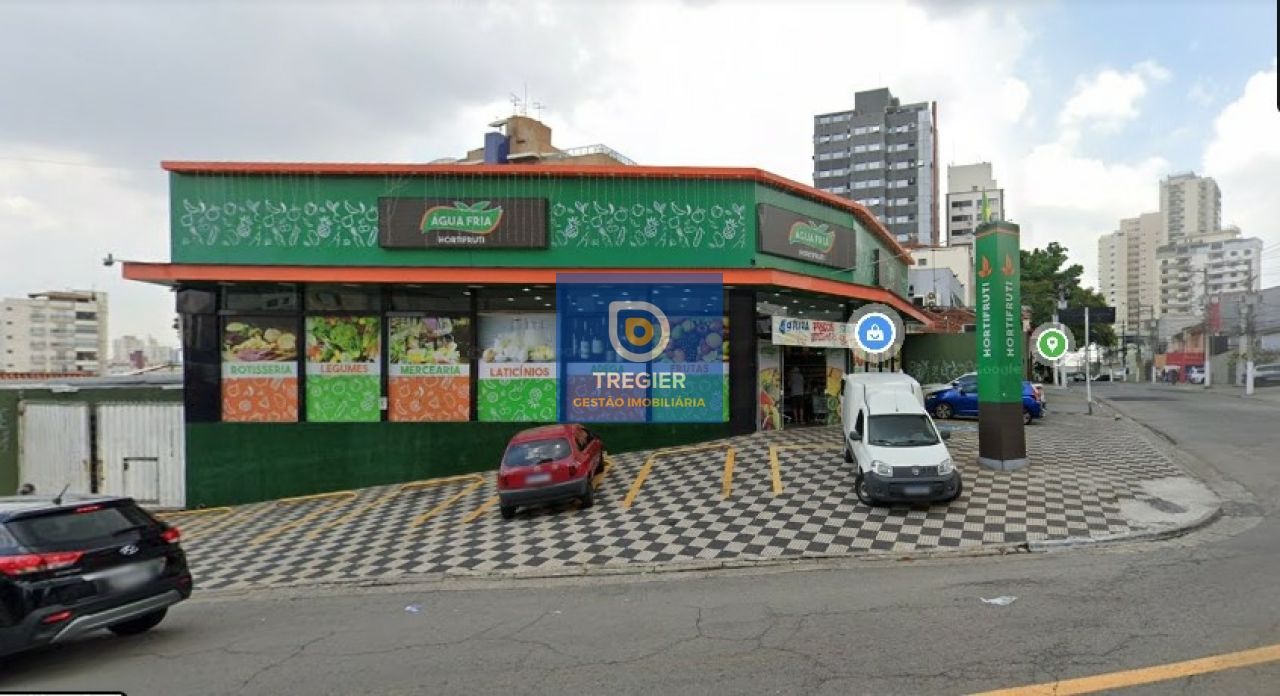 Loja para Venda - Água Fria