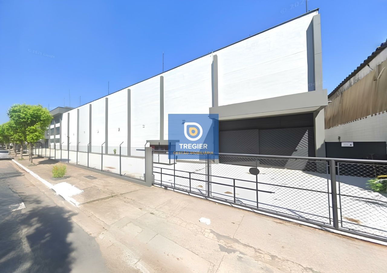 Galpão para Venda - Parque Industrial Tomas Edson