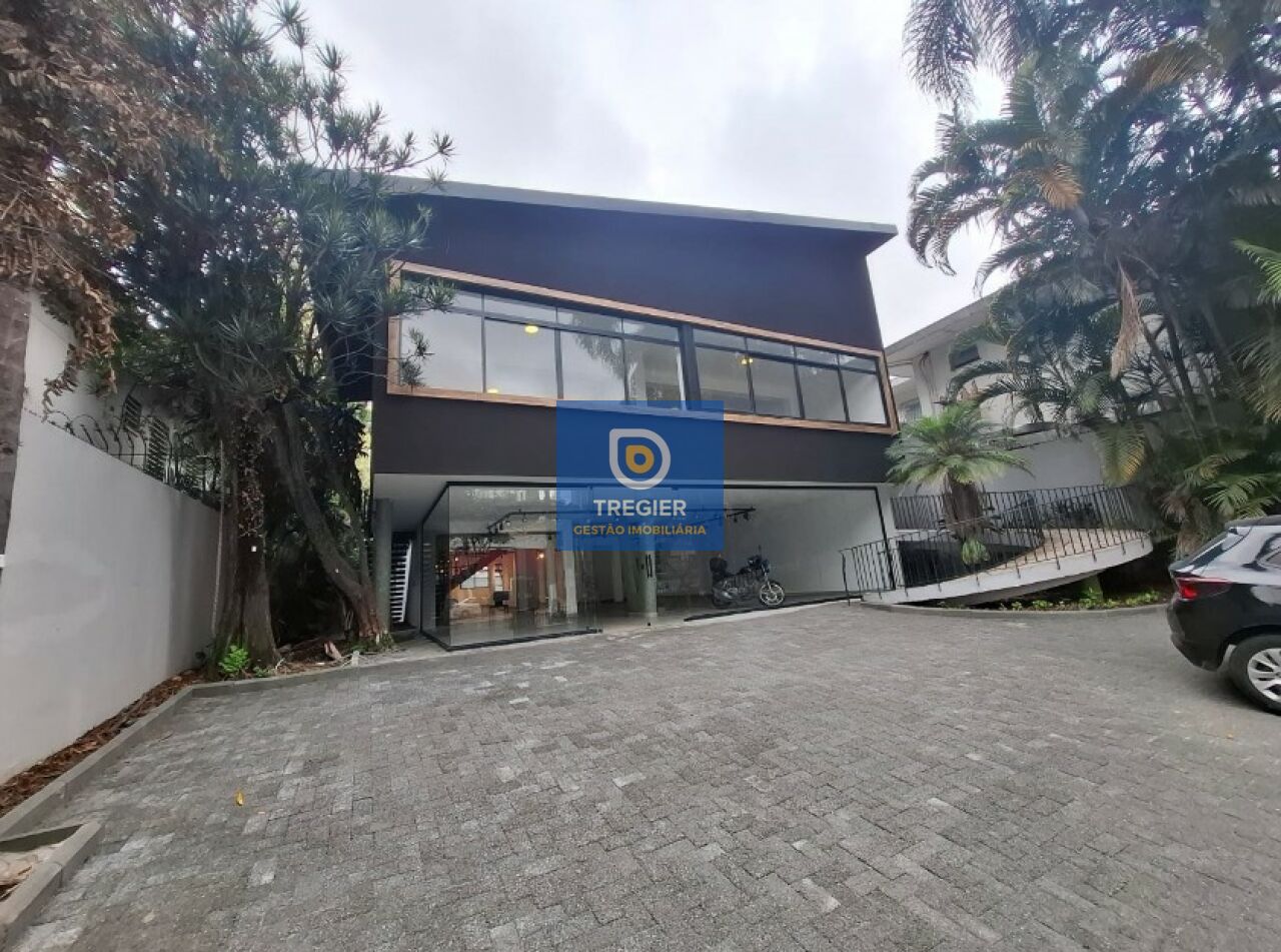 Casa Comercial para Venda - Pacaembu
