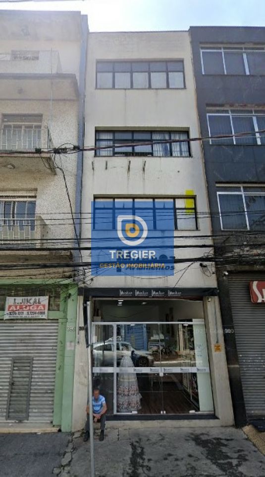 Prédio para Venda - Bom Retiro