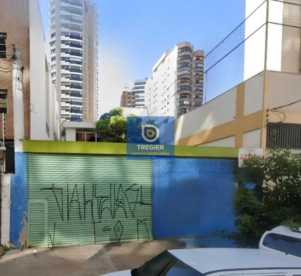 Terreno para Venda - Perdizes