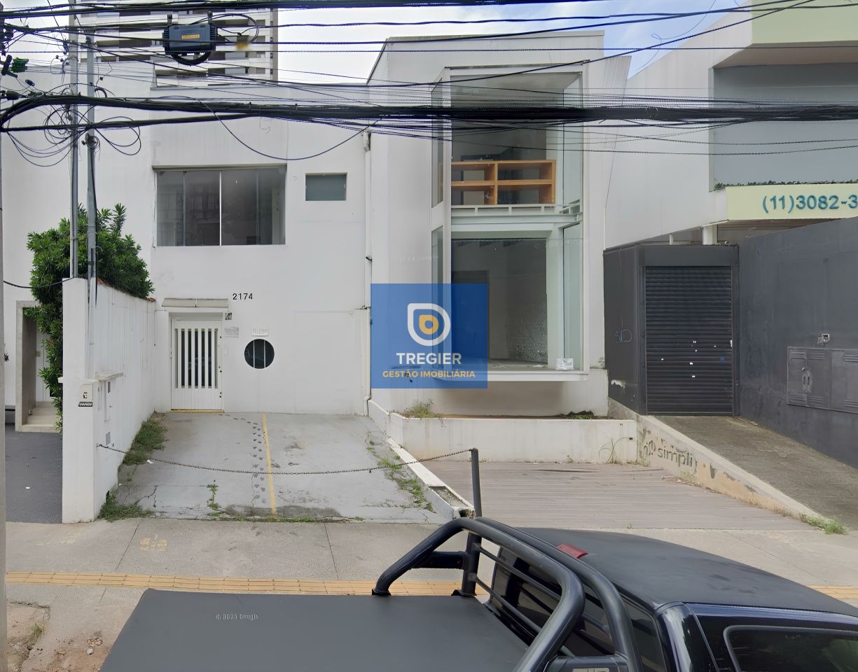 Casa Comercial para Venda - Pinheiros