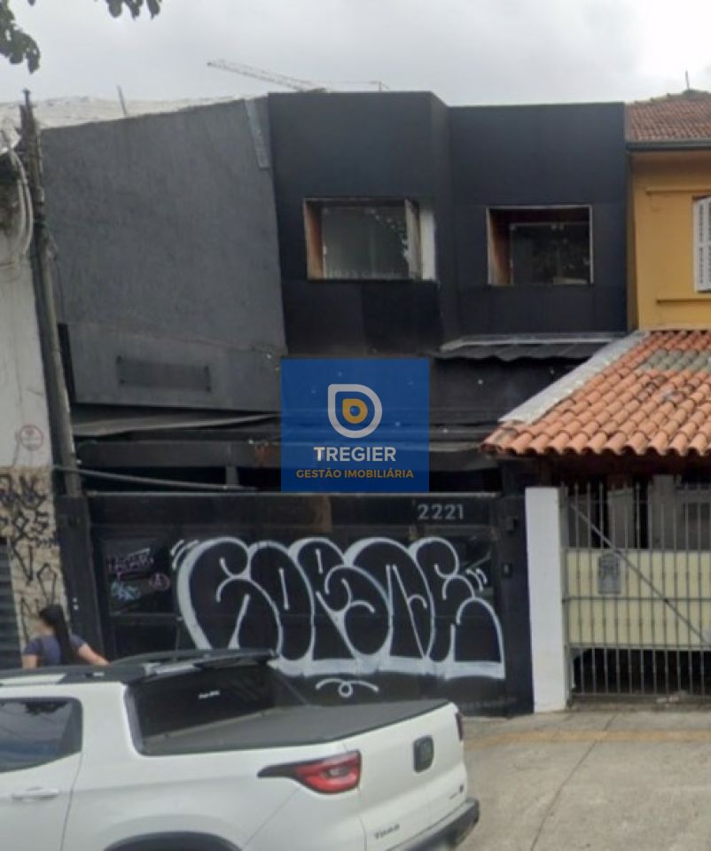 Casa Comercial para Venda - Pinheiros