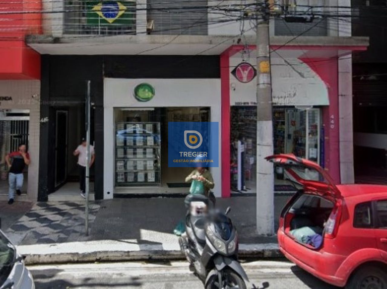 Loja para Venda - Bom Retiro
