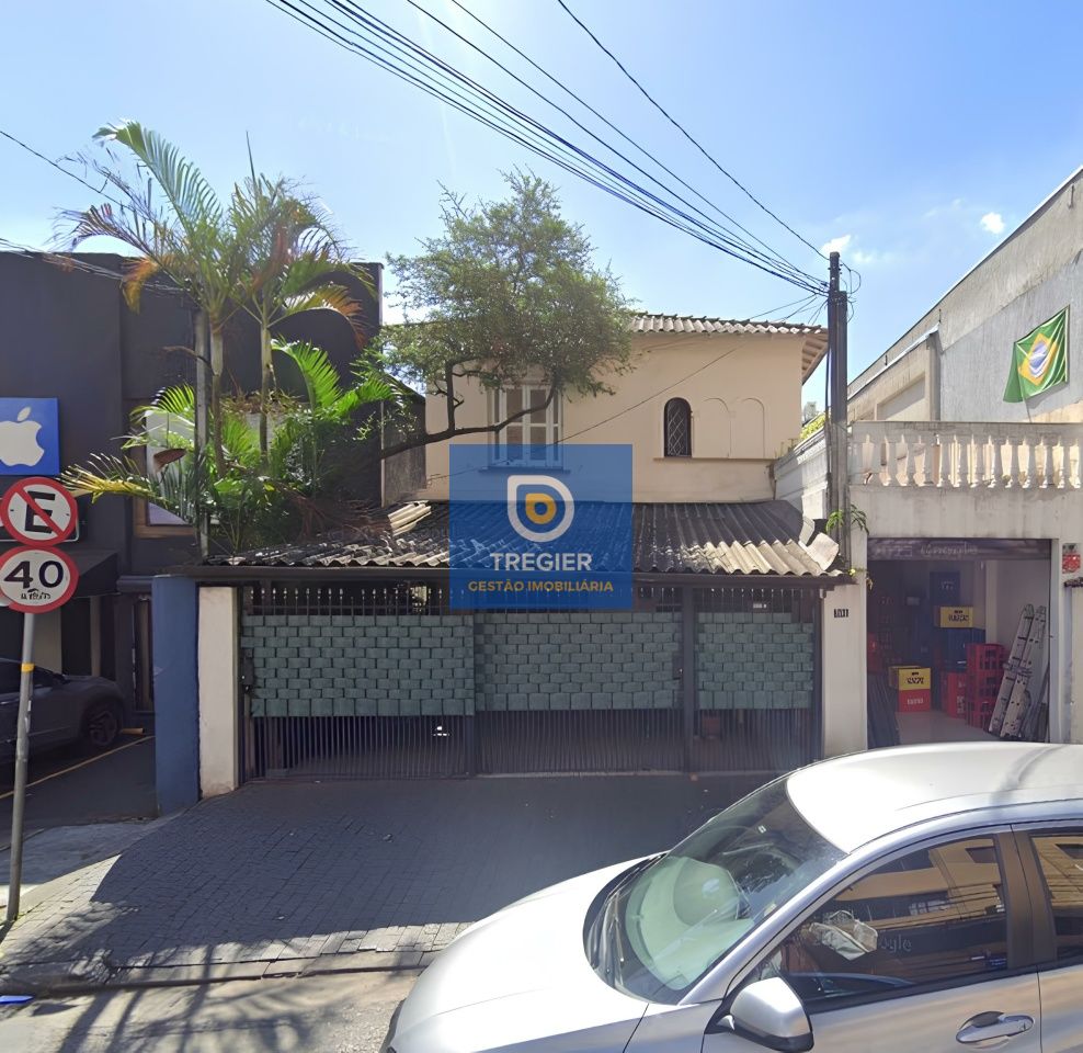 Casa Comercial para Venda - Pinheiros