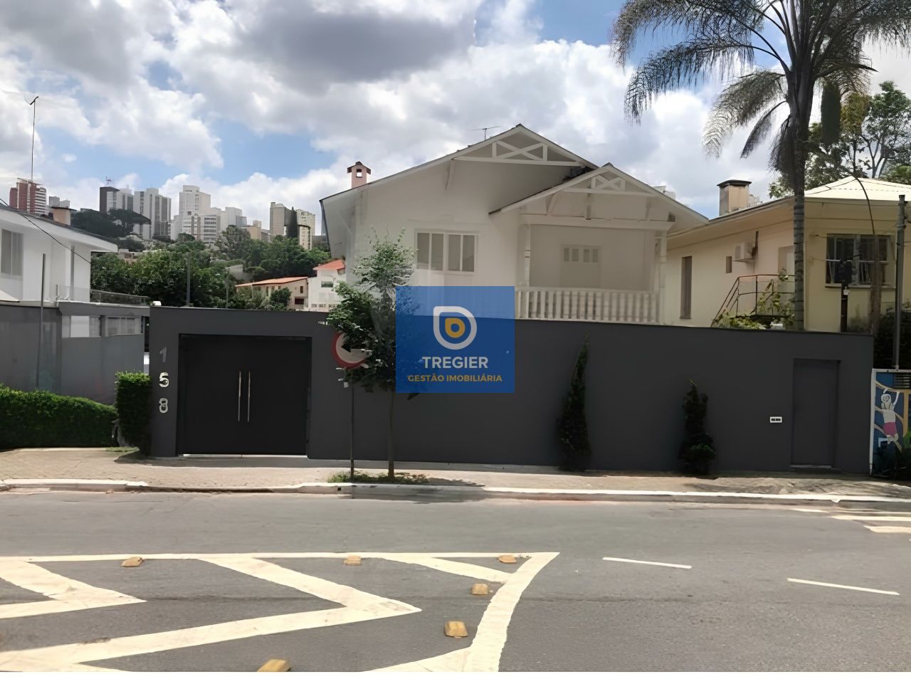 Casa Comercial para Venda - Santa Cecília