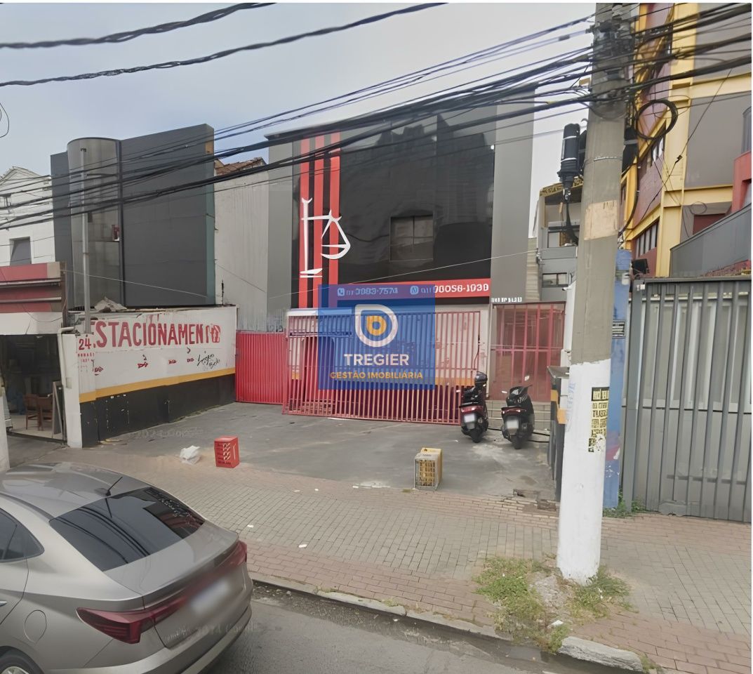 Comercial para Venda - Água Branca