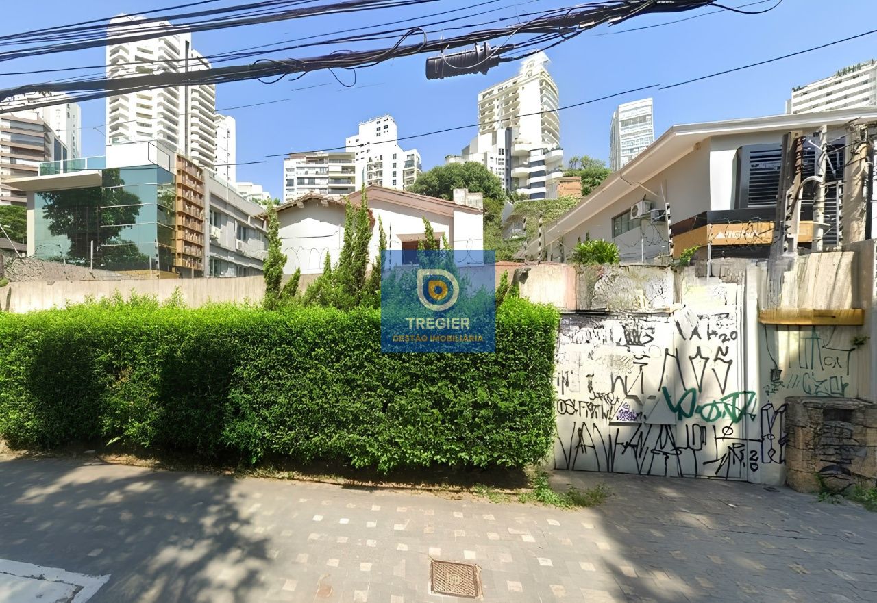 Casa Comercial para Venda - Pacaembu
