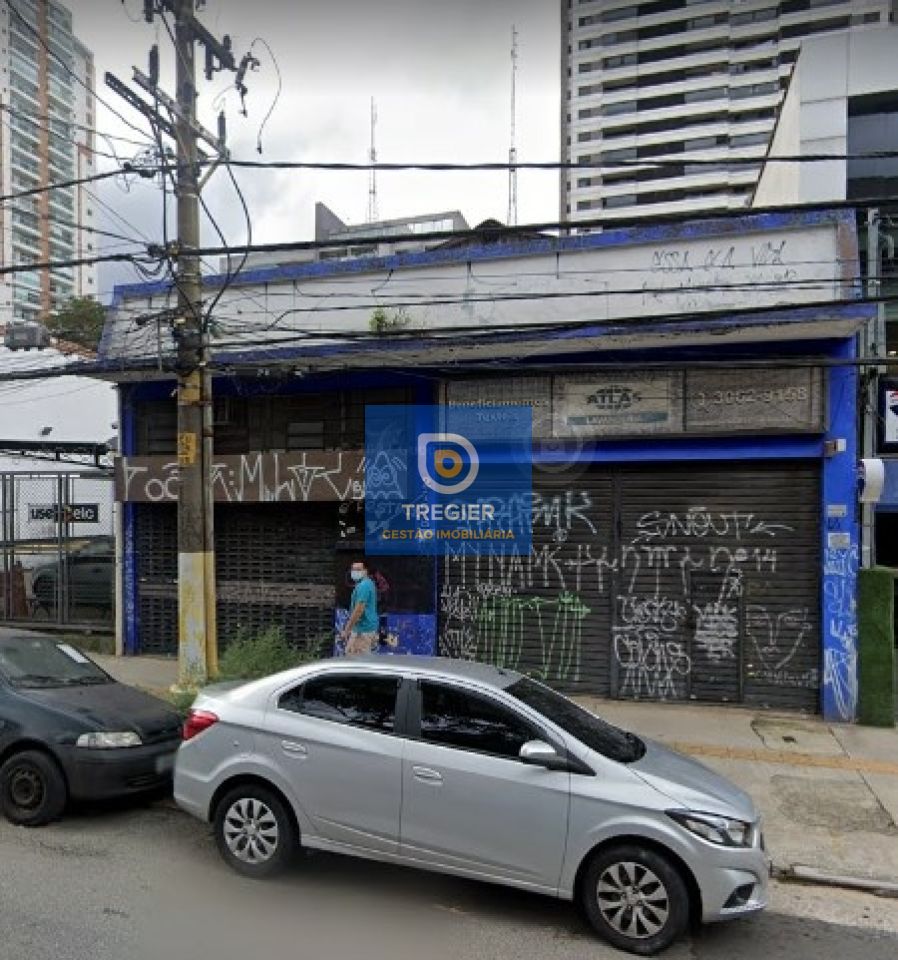 Terreno para Venda - Pinheiros