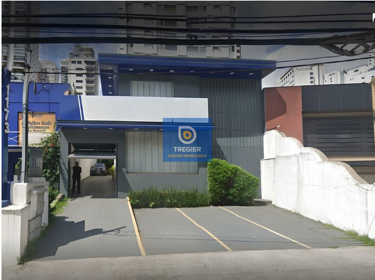 Casa Comercial para Venda - Pacaembu