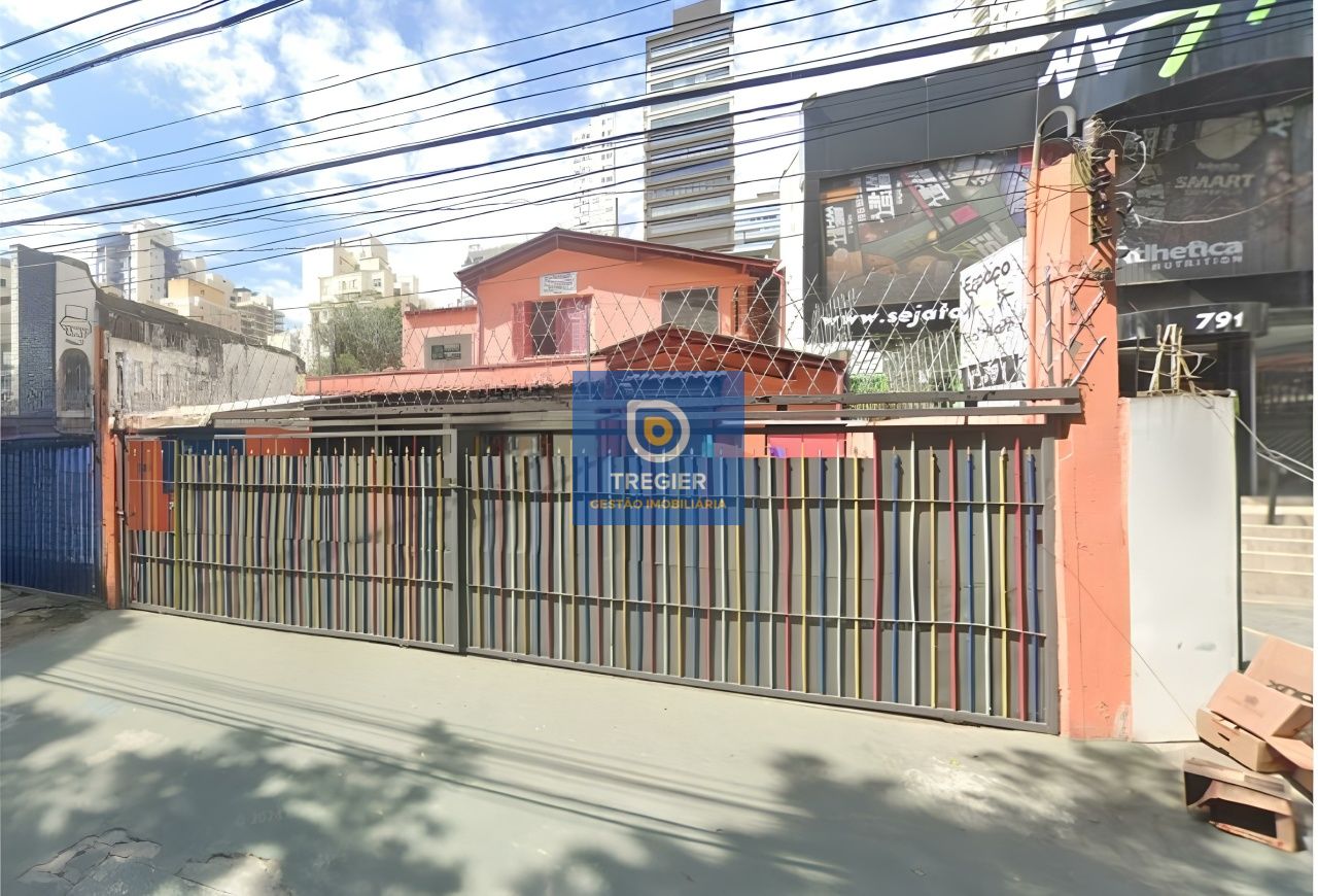Casa Comercial para Venda - Pacaembu