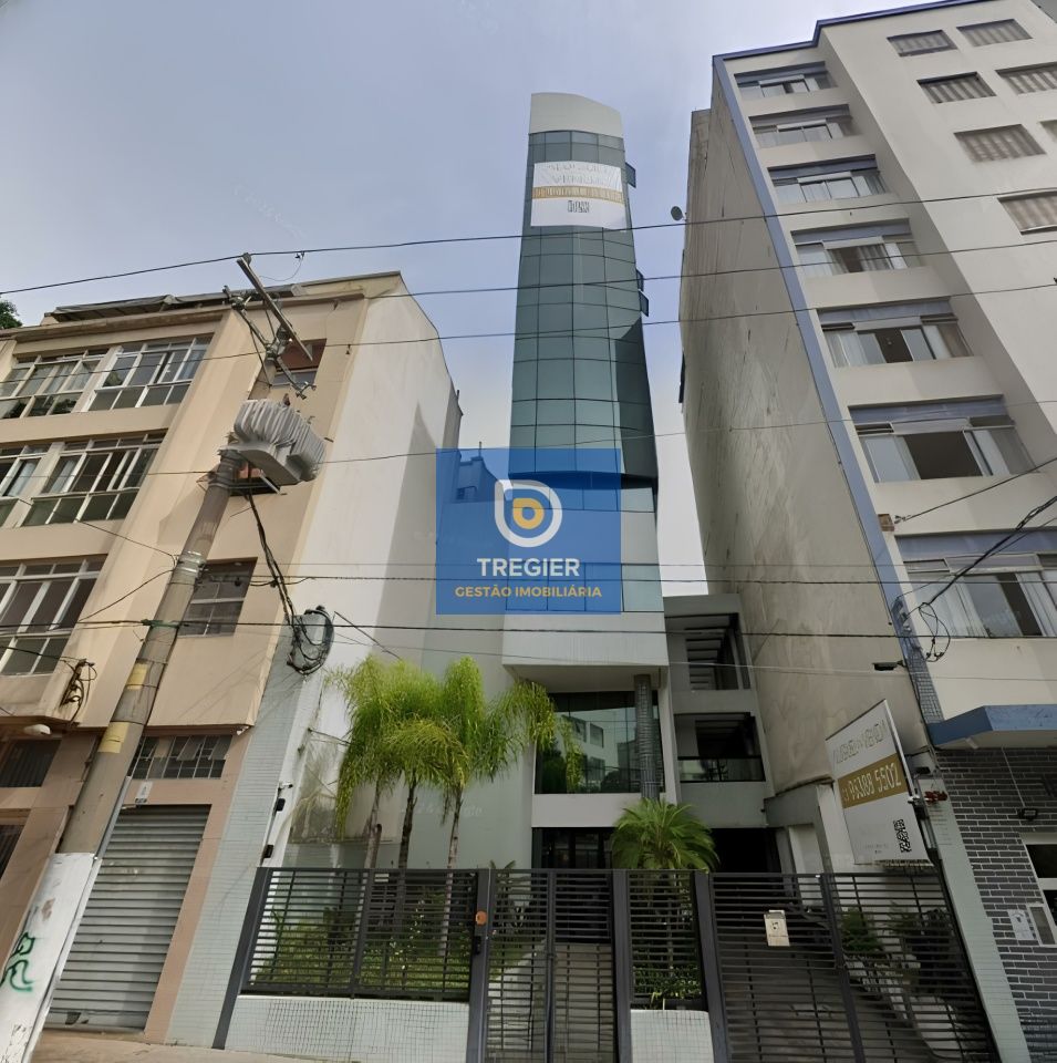 Prédio para Venda - Barra Funda