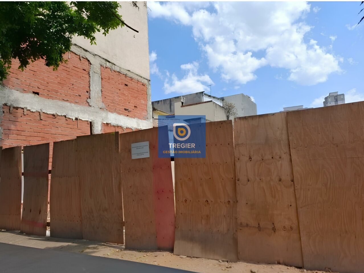 Terreno para Venda - Pari