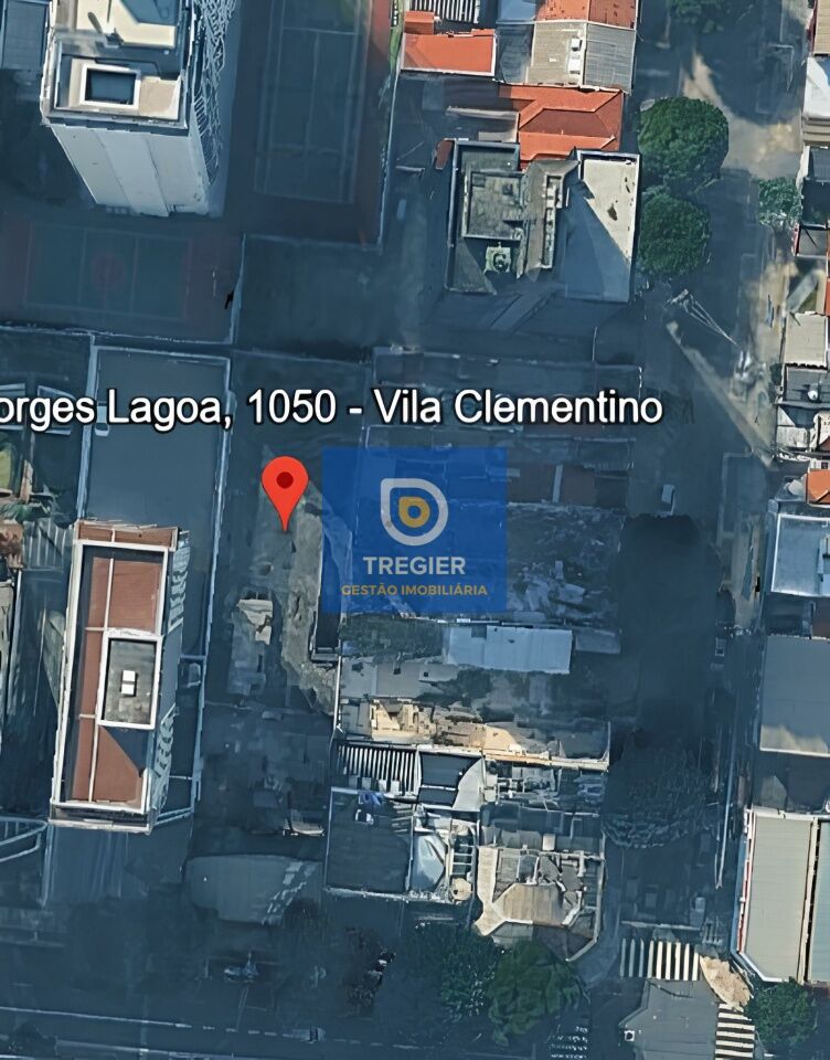 Terreno para Venda - Vila Clementino