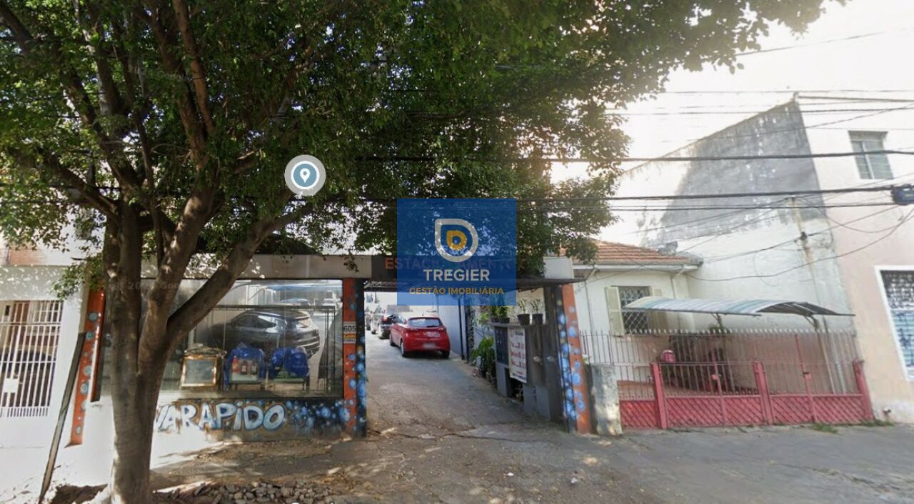 Terreno para Venda - Vila Romana