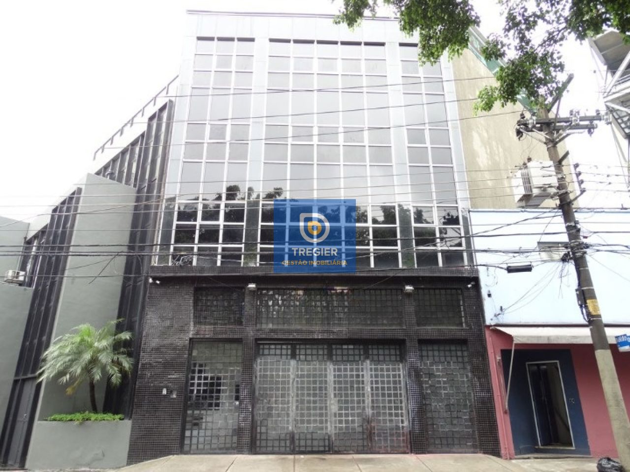 Prédio para Venda - Pacaembu