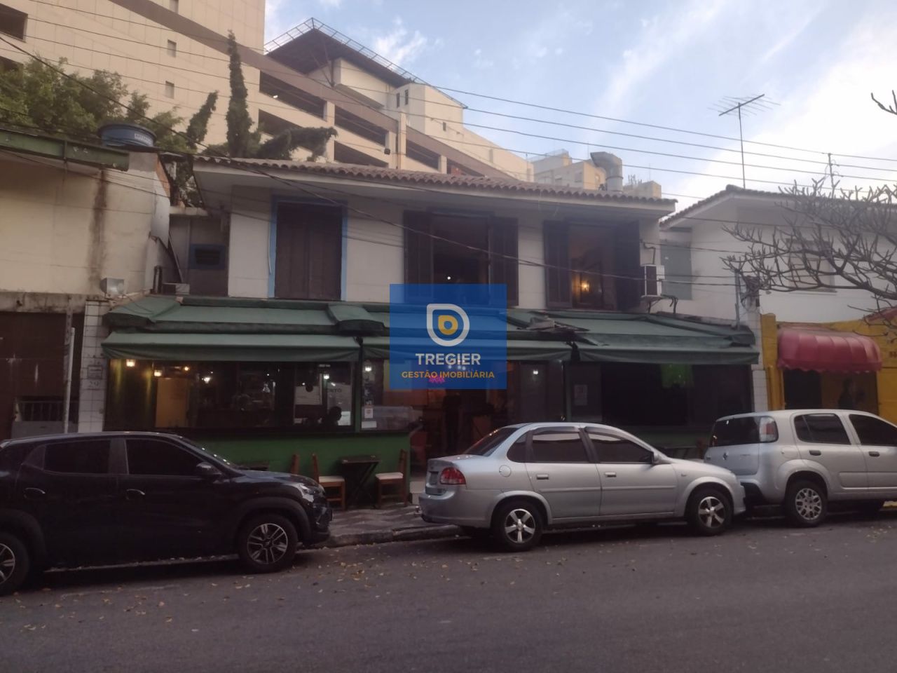 Casa Comercial para Venda - Água Branca