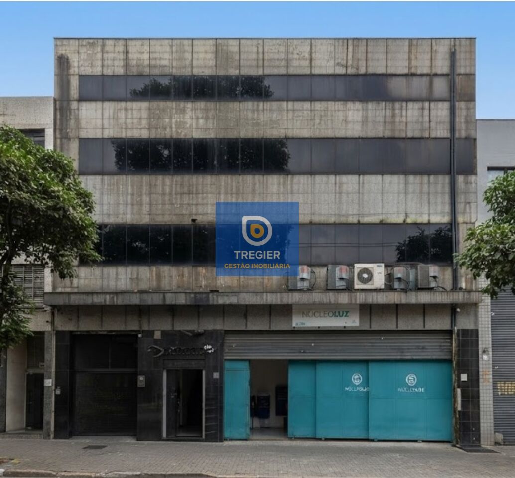 Prédio para Venda - Bom Retiro