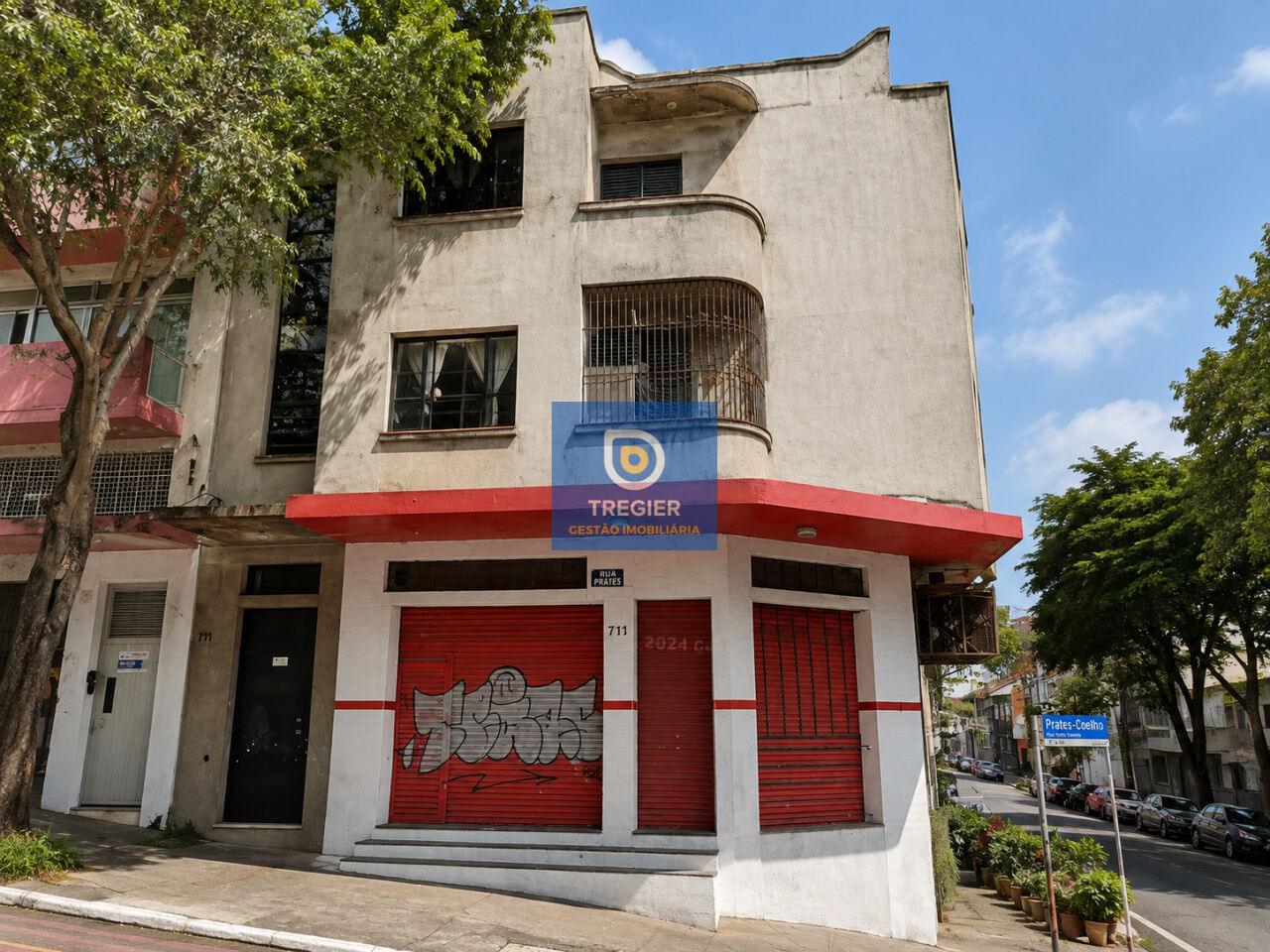 Prédio para Venda - Bom Retiro