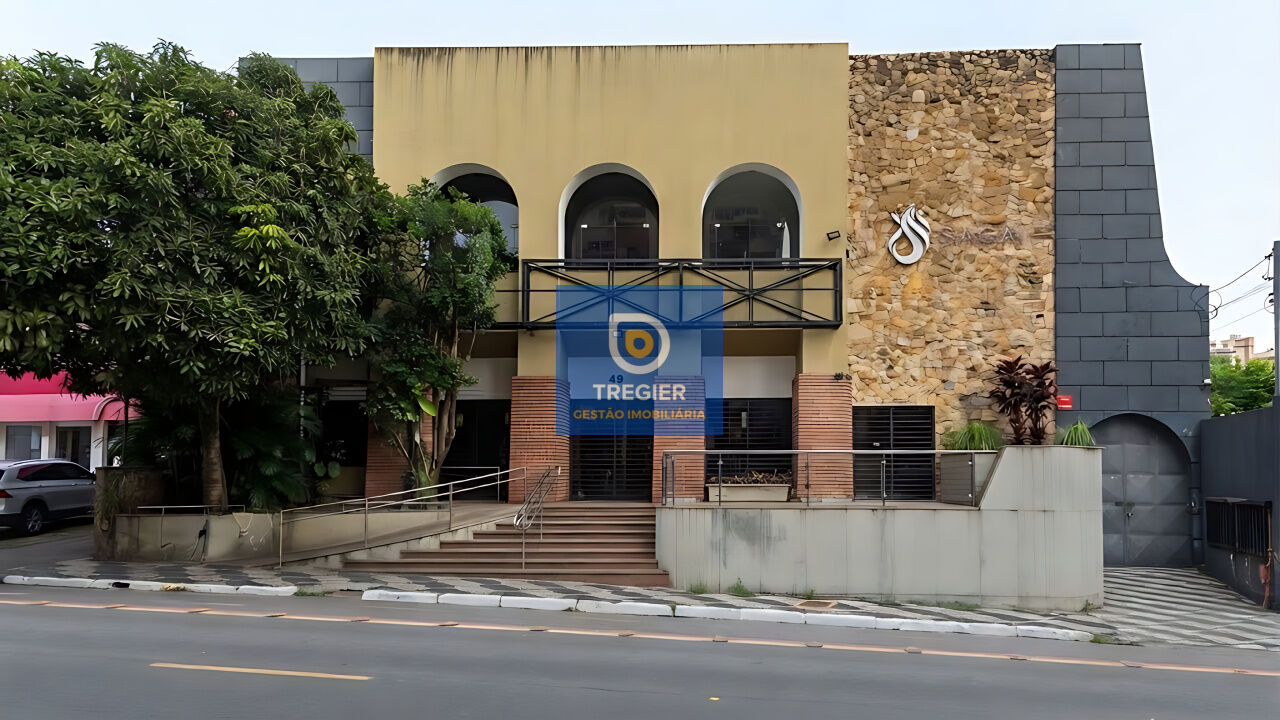 Prédio para Venda - Chácara Santo Antônio Zona Sul