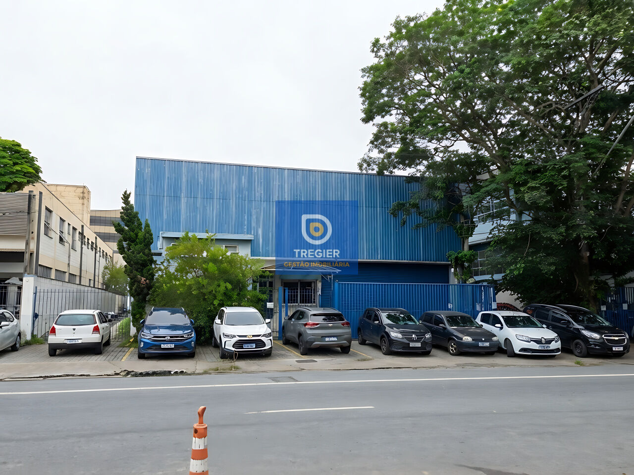 Galpão para Venda - Lapa de Baixo
