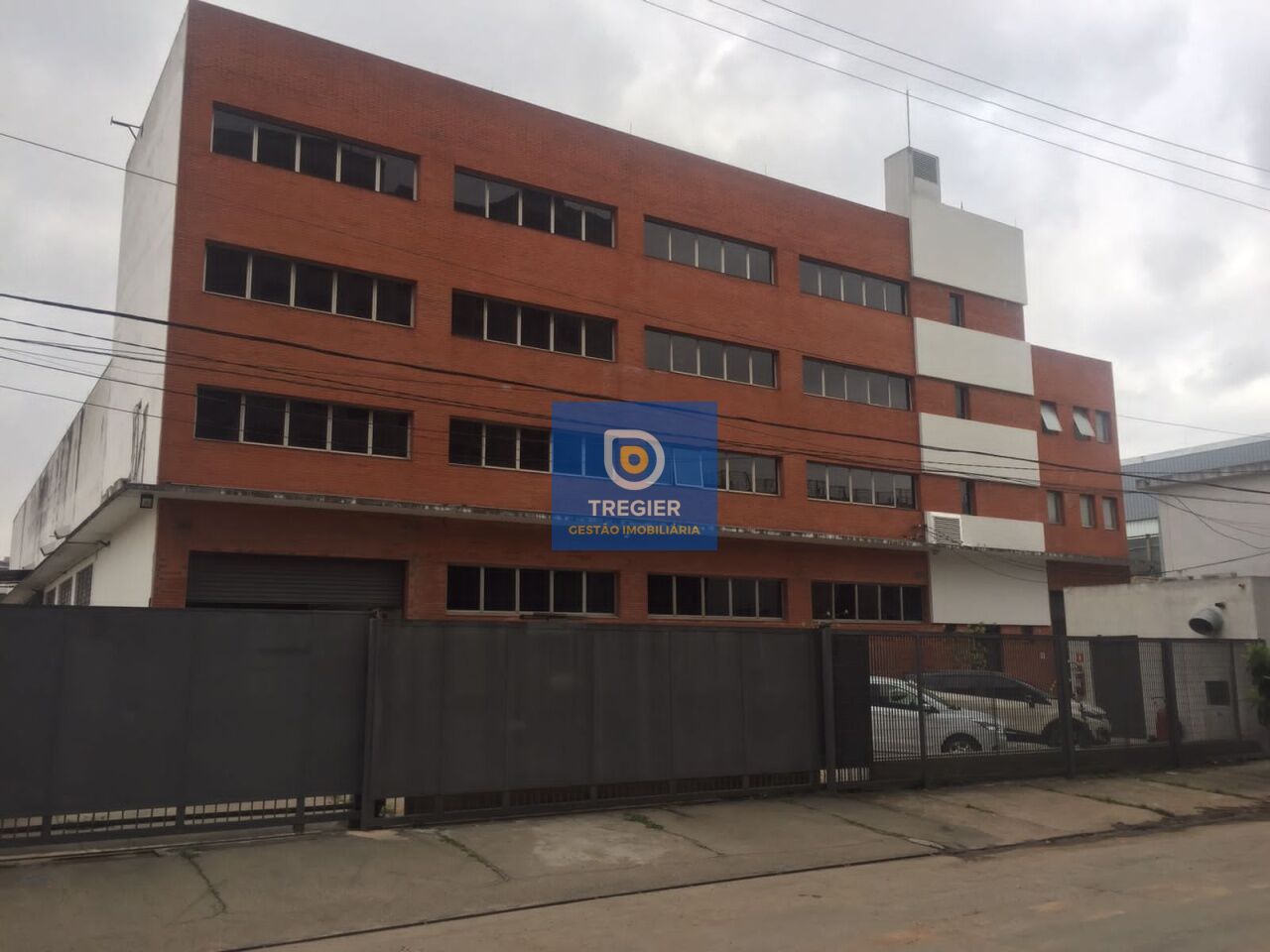 Galpão para Venda - Parque Residencial da Lapa