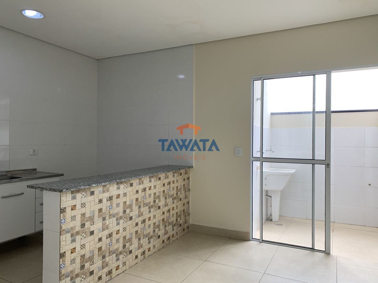 Apartamento para locação com 1 quarto - R. Dentista Barreto - Vila Carrão