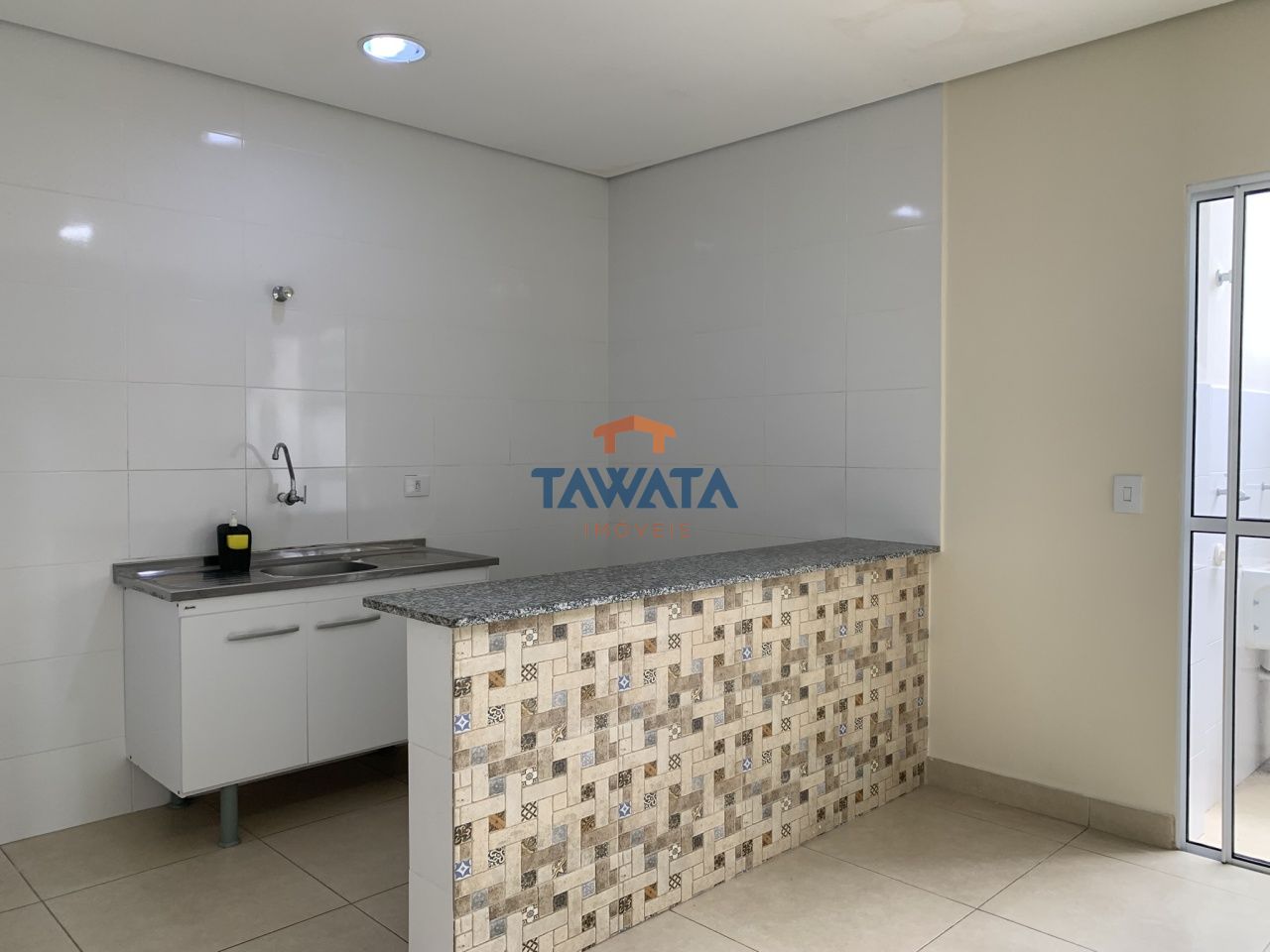 Apartamento para locação com 1 quarto - R. Dentista Barreto - Vila Carrão