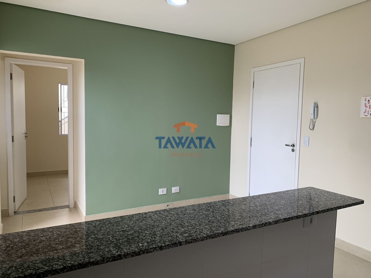 Apartamento para locação com 1 quarto - R. Dentista Barreto - Vila Carrão