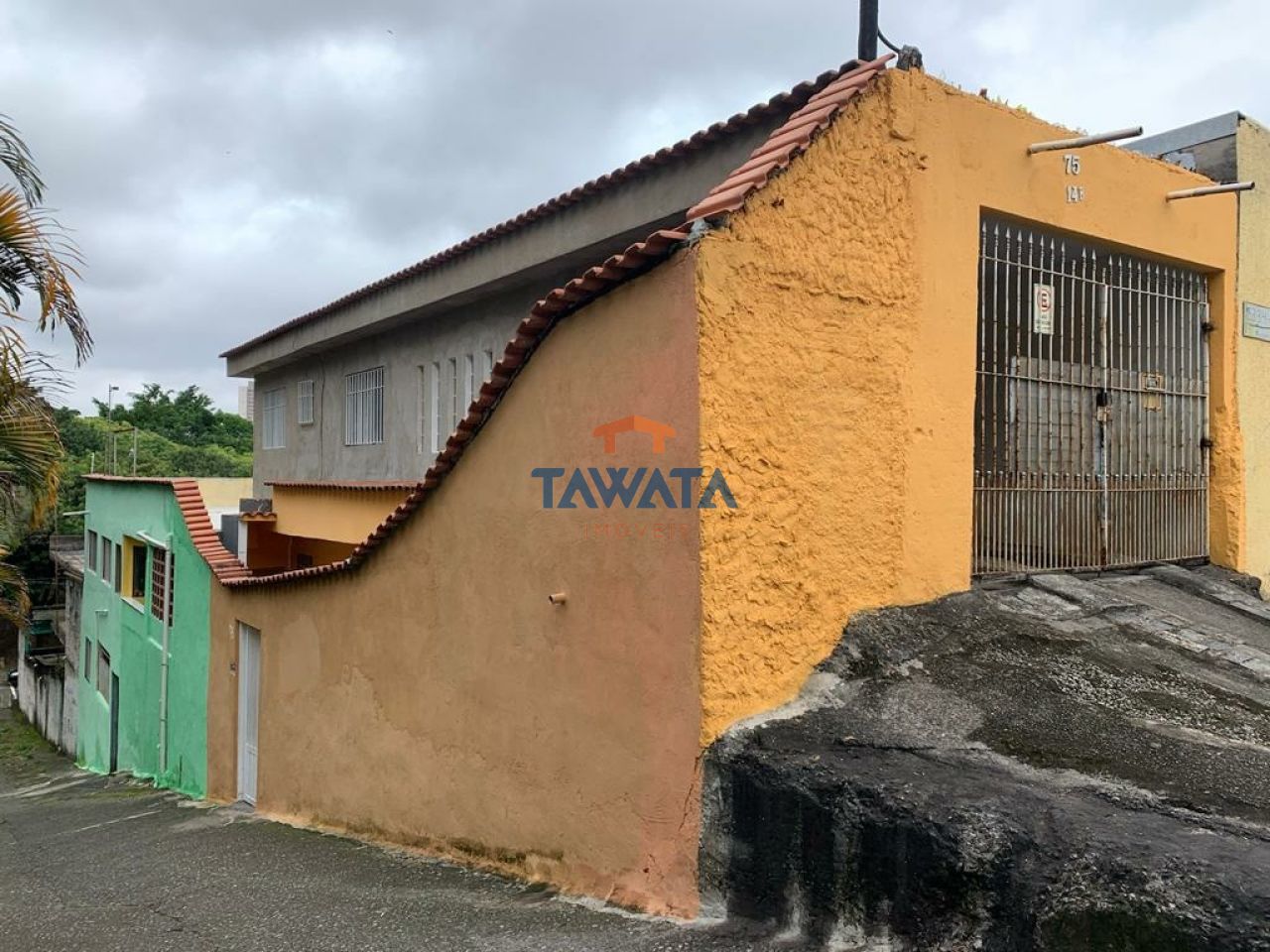 Sobrado para venda - Jardim Santa Maria
