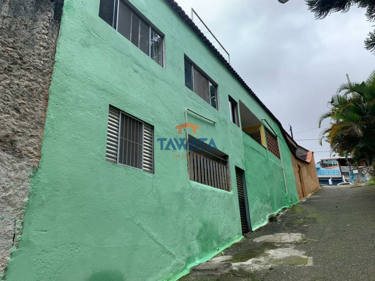 Sobrado para venda - Jardim Santa Maria