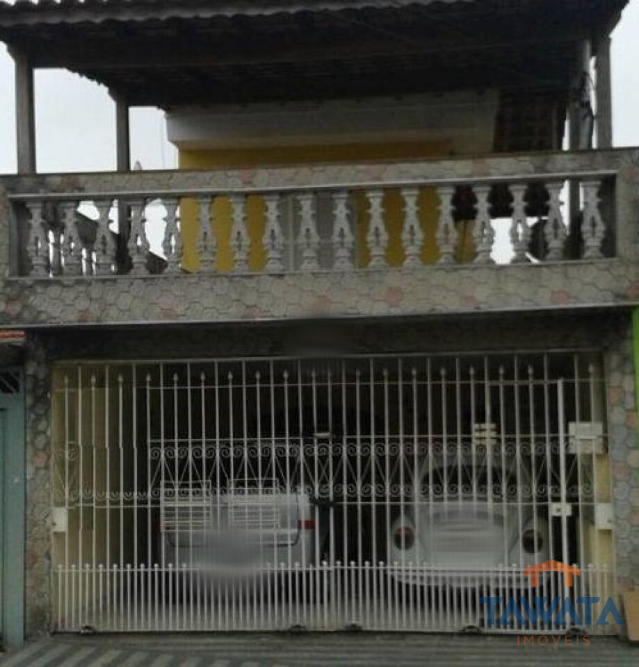 SOBRADO PARA VENDA - CIDADE SÃO MATEUS