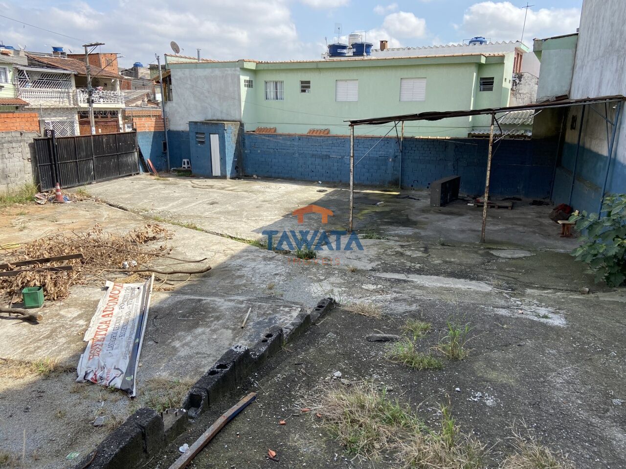Terreno para locação - Cidade Centenário 