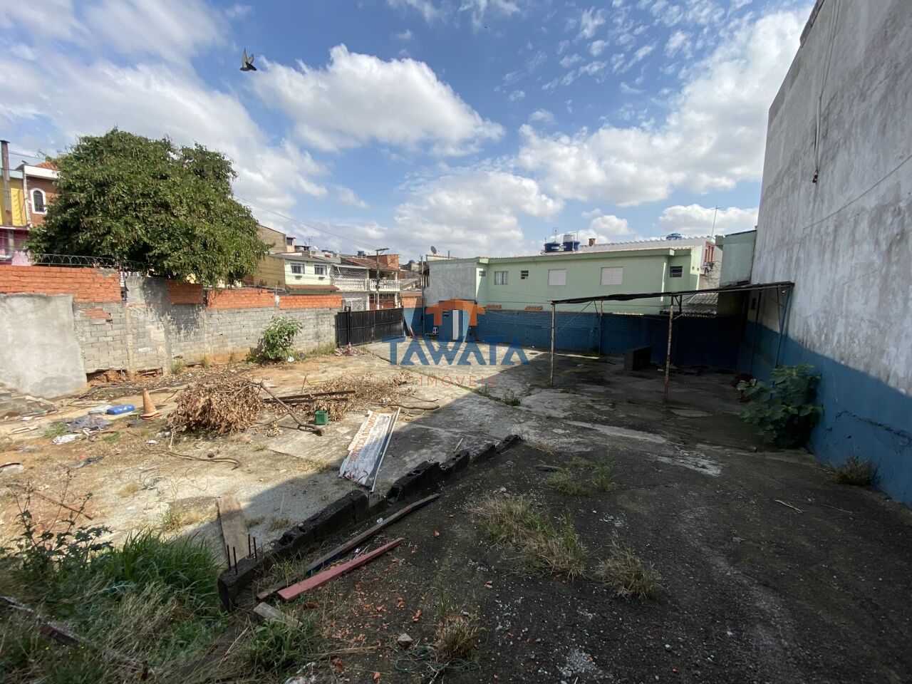Terreno para locação - Cidade Centenário 